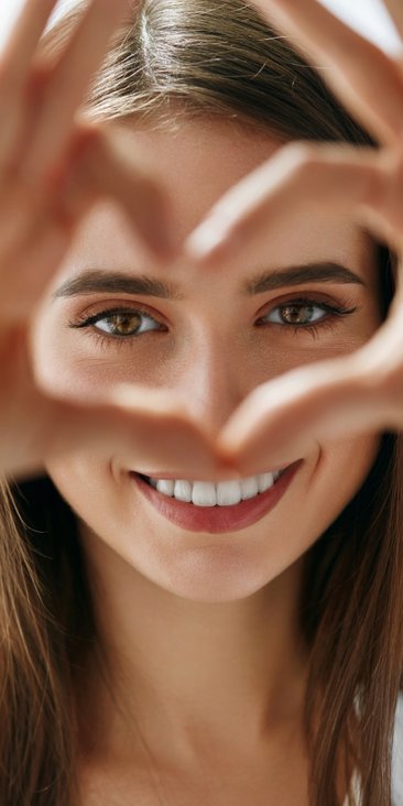 Dyskomfort związany z kontaktem wzrokowym rośnie wraz z poziomem cech autystycznych.