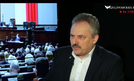 Jakubiak: Nie wiem, co knuje rząd