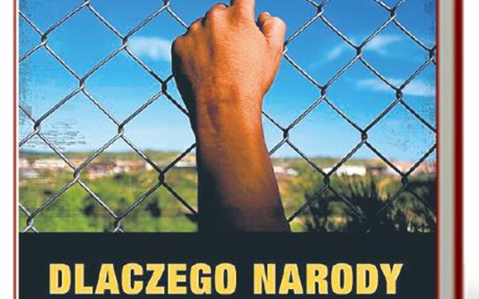 „Dlaczego narody przegrywają”, Daron Acemoglu, James Robinson, Zysk i S-ka