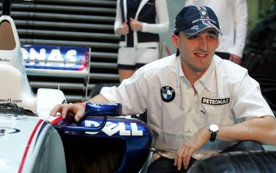 Robert Kubica