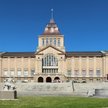 Gmach główny Muzeum Narodowego w Szczecinie