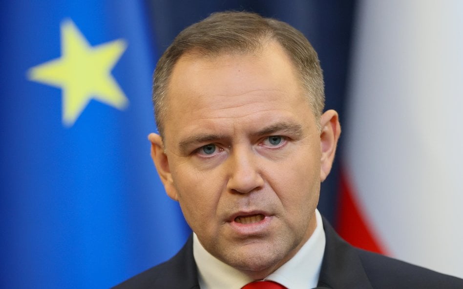 Prezydent Karol Nawrocki
