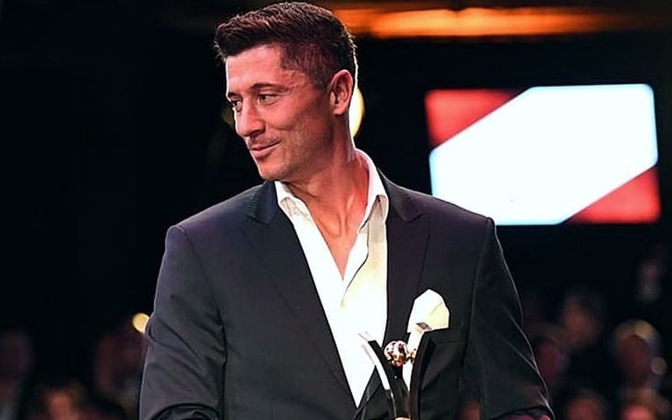 Fot: Robert Lewandowski Facebook