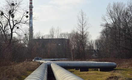 Pieniądze na modernizację sieci ciepłowniczych