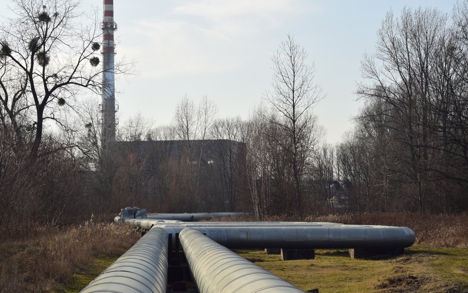 Pieniądze na modernizację sieci ciepłowniczych