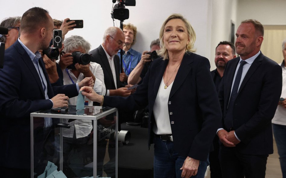 Marine Le Pen