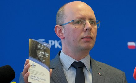 Prof. Błażej Kmieciak z przewodzenia komisji ds. pedofilii zrezygnował w kwietniu