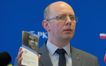 Prof. Błażej Kmieciak z przewodzenia komisji ds. pedofilii zrezygnował w kwietniu