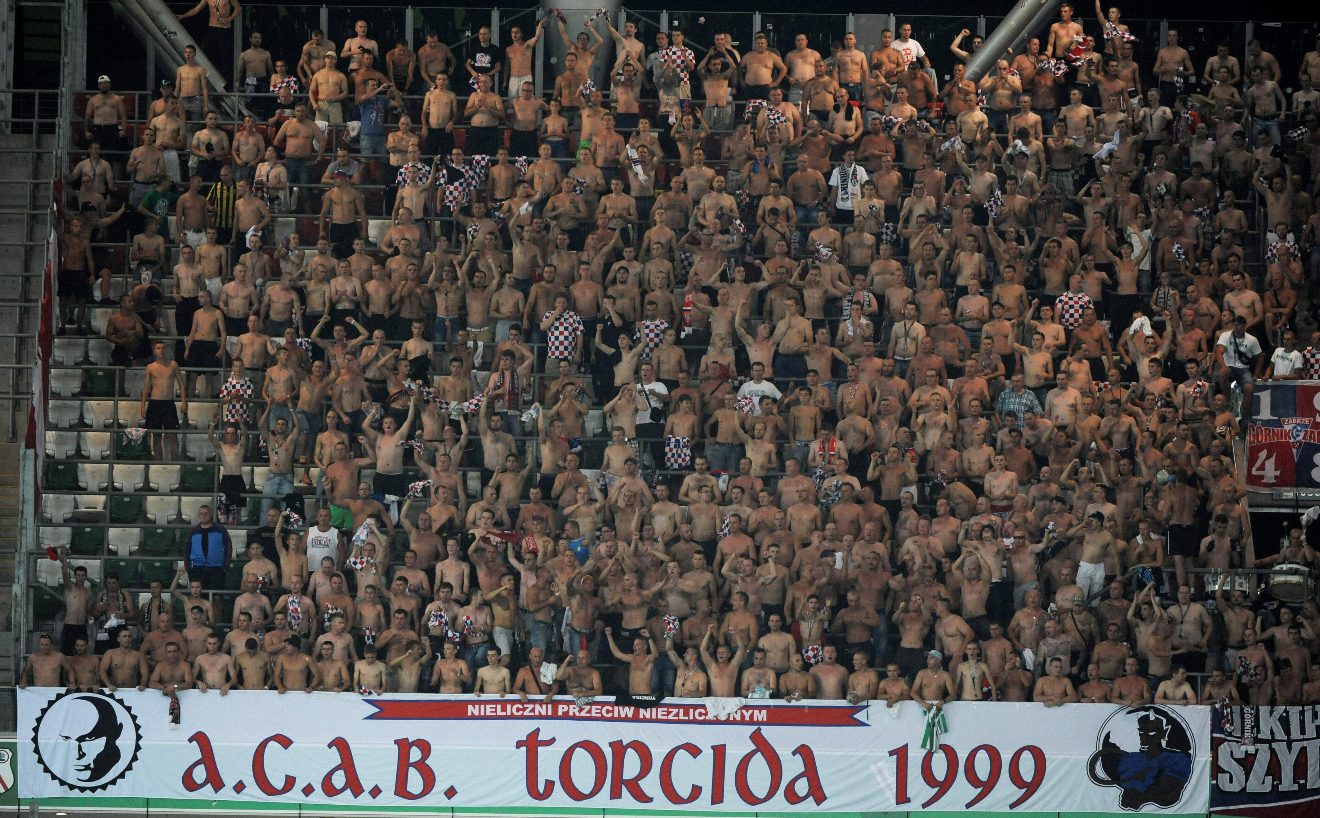 Torcida nie daje odpocząć prokuratorom. 1000 przestępstw, setki oskarżonych