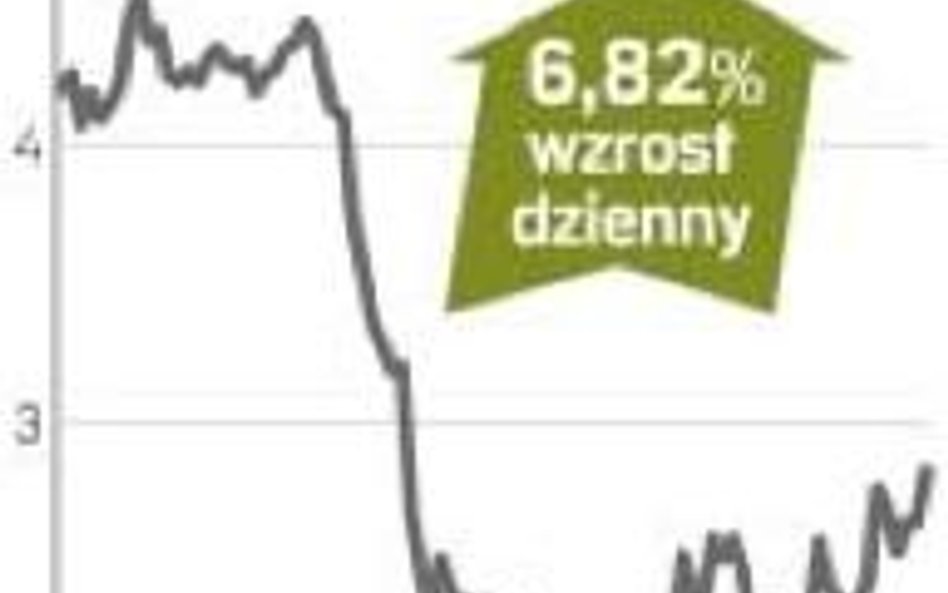 Duże zainteresowanie akcjami Bomi