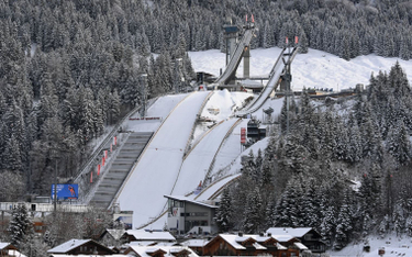 TCS: Polacy jednak będą skakać w Oberstdorfie