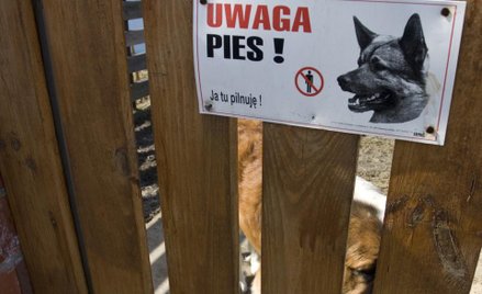 Mniejsze odszkodowanie za zlekceważenie tabliczki ostrzegawczej