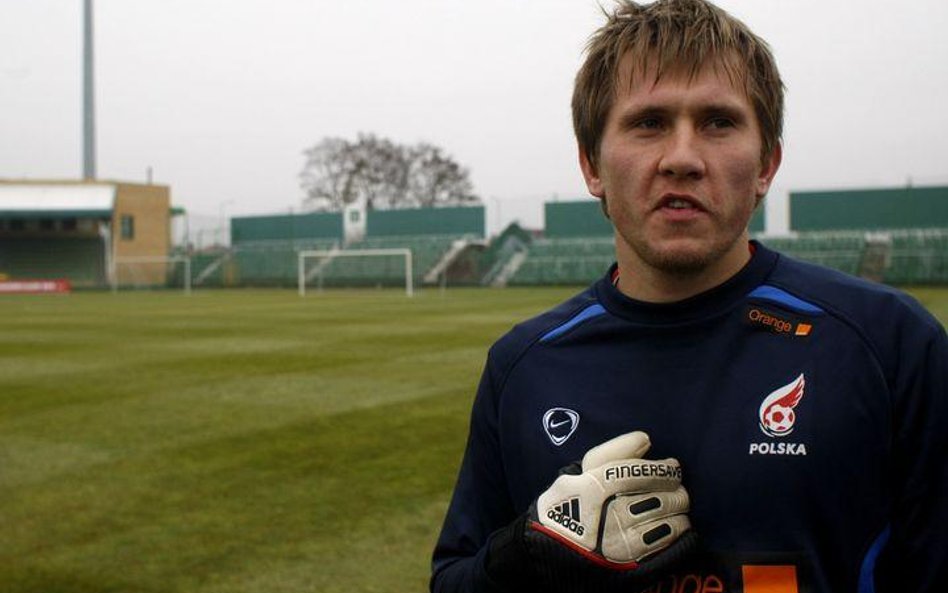 Tomasz Kuszczak