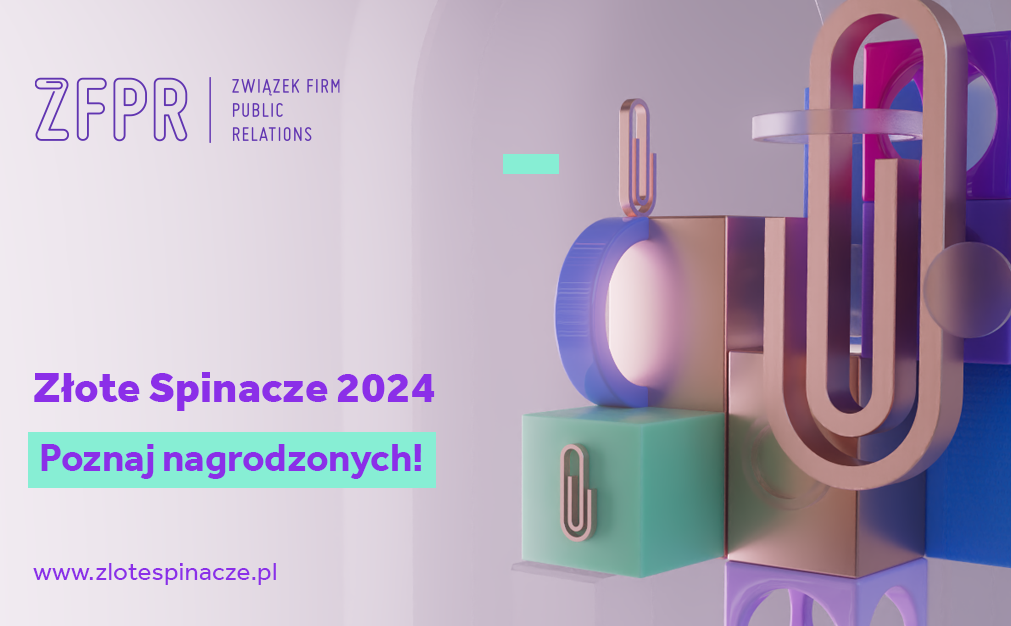 Złote Spinacze 2024: Znani laureaci 22. edycji!