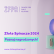 Złote Spinacze 2024 rozdane! Kto dostał nagrody?