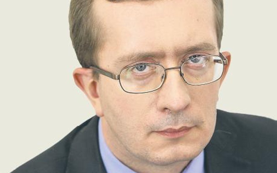 Jarosław Janecki, główny ekonomista, Societe Generale