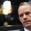 Wicepremier Wielkiej Brytanii Dominic Raab