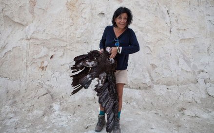 Joanna Kos-Krauze na planie filmu „Ptaki śpiewają w Kigali”, który w piątek wchodzi do kin