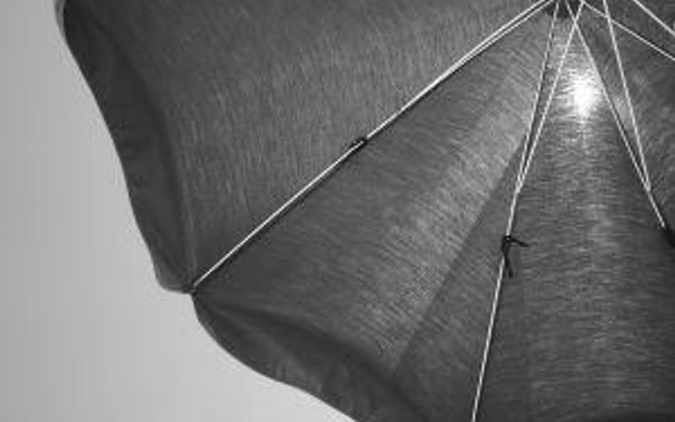 Radcowie otwierają „Niebieski parasol”
