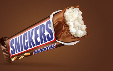 #SnickersGate we Francji. Koncern dosłownie potraktował swoje hasło reklamowe