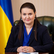Oksana Markarowa, od 2018 roku minister finansów w ukraińskim rządzie