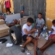 Ponad 400 migrantów chce ochrony w Ceucie. Ruszyły postępowania karne