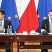 Michał Dworczyk, Mateusz Morawiecki