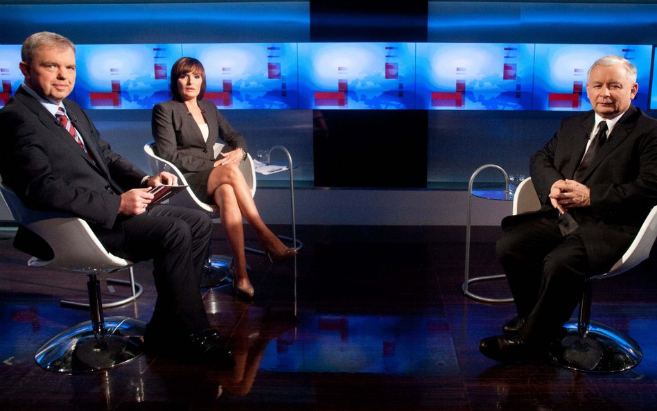 Debata z Jarosławem Kaczyńskim – opinie blogerów