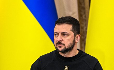 Zełenski: Zwolnimy tylu ludzi, ile trzeba, aby zapewnić rządy prawa