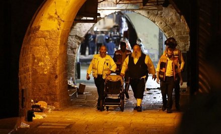 Izraelowi nie spodobał się tytuł w BBC