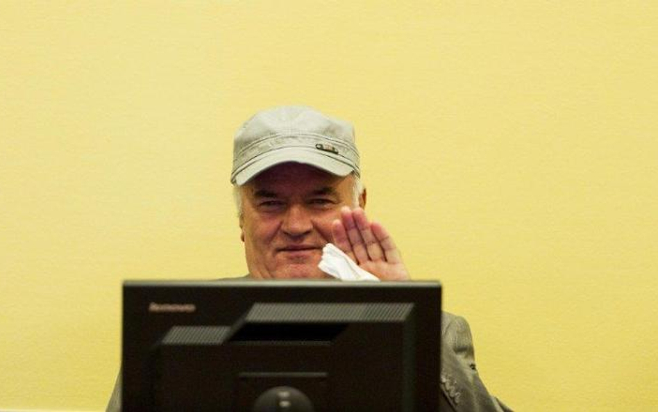 Ratko Mladić