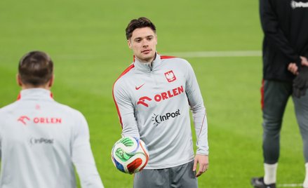 Do składu na mecz ze Szwecją wrócił Nicola Zalewski