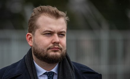 Michał Moskal, poseł PiS i współpracownik Jarosława Kaczyńskiego