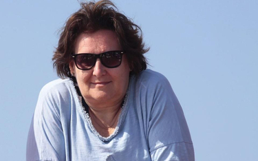 Wiesława Przybylska kierowała ostatnio marketingiem w biurze podróży Sun & Fun