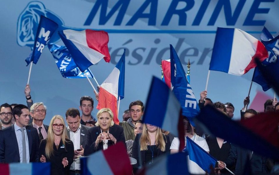 Marine Le Pen