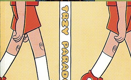Pięć komiksów w jednym