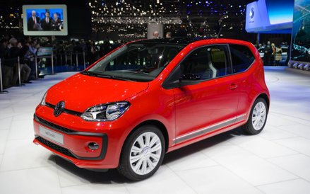 Volkswagen Eco Up!