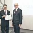 INC otrzymała licencję autoryzowanego doradcy w Rumunii. Na zdjęciu kierujący spółką Paweł Śliwiński
