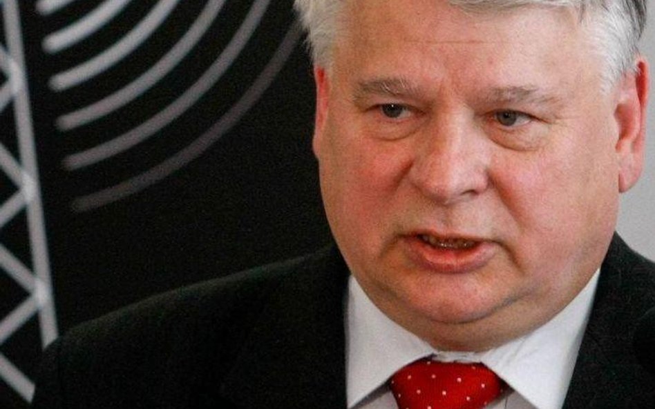 Duda był po drugiej stronie