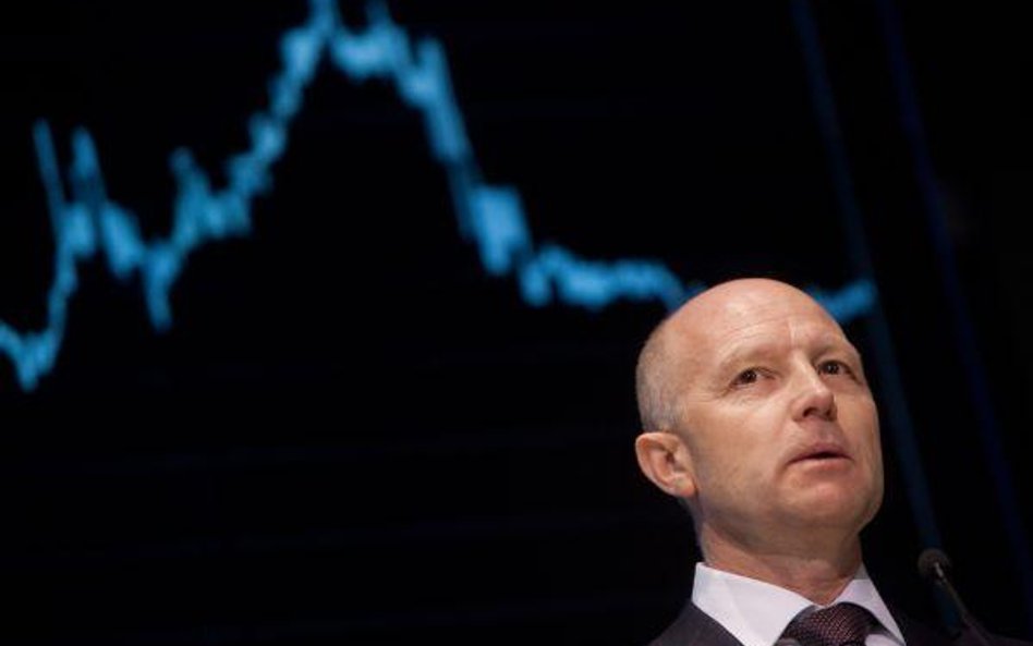 Andrzej Klesyk, prezes zarządu PZU