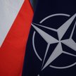 Flagi, Polski i NATO