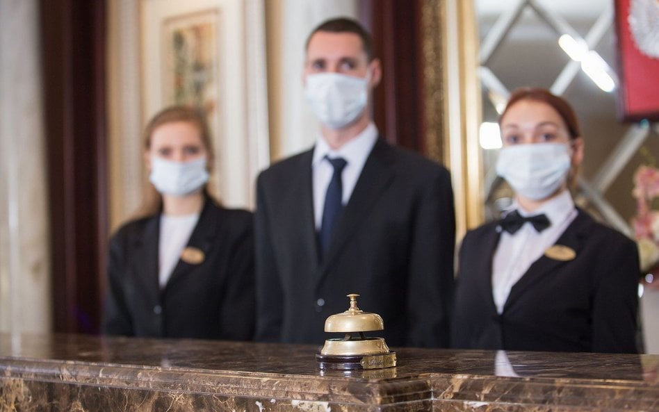 Hotelarze chcą być gotowi na IV falę, by uniknąć lockdownu