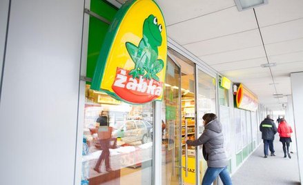 Żabka przejmuje trzy sieci handlowe