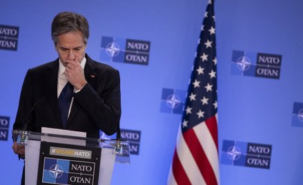 Sekretarz stanu USA ostrzega Niemcy przed Nord Stream 2