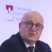 Przewodniczący Państwowej Komisji Wyborczej Sylwester Marciniak