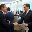 Premier Mateusz Morawiecki i minister sprawiedliwości Zbigniew Ziobro