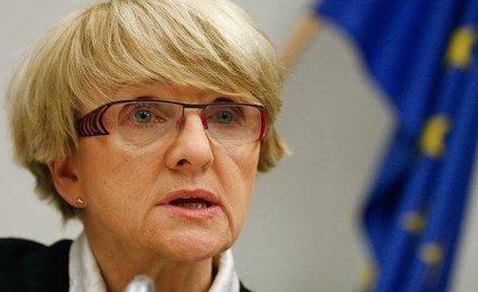 Danuta Hübner: Banki muszą być gotowe na duże kłopoty
