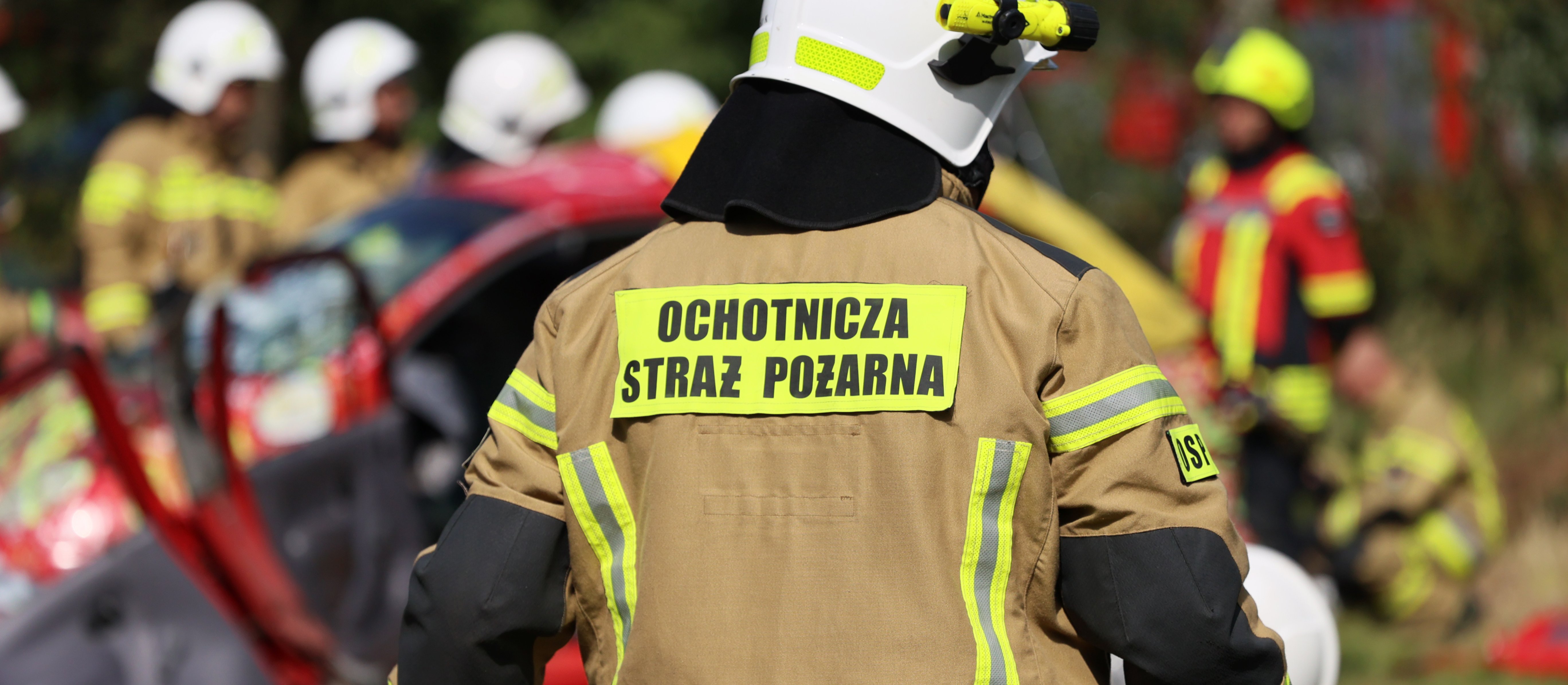 Wsparcie dla OSP także w największych miastach. Na wzmocnienie systemu bezpieczeństwa