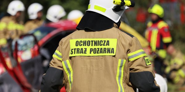Wsparcie dla OSP także w największych miastach. Na wzmocnienie systemu bezpieczeństwa