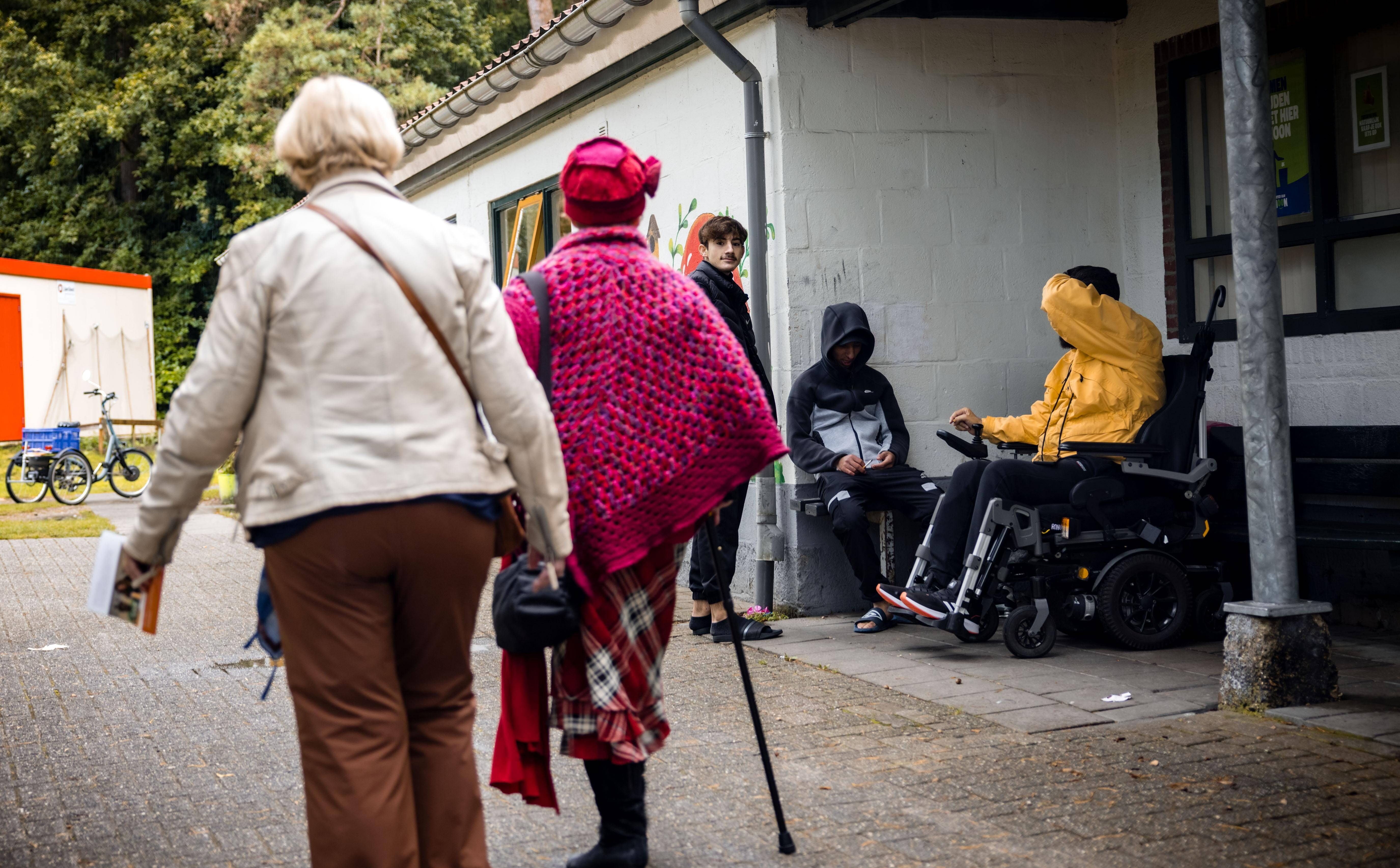 Holandia: Poczęstowanie nielegalnego imigranta zupą może być przestępstwem